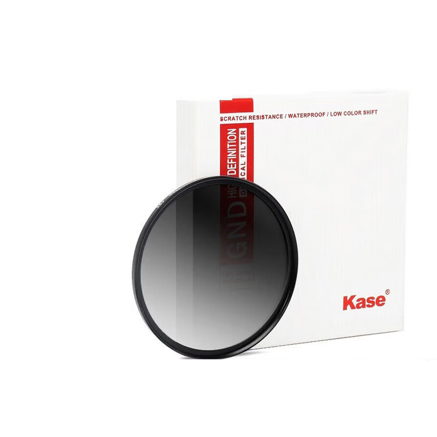 Photography Lighting Ratios - Kase Circular Soft GND0.9 Gradient ND-filter,