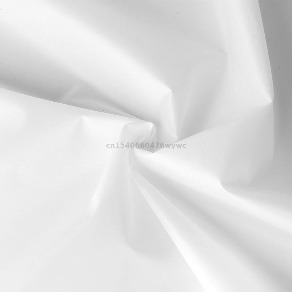 Diy Photography Lighting Umbrella - Fotografie 1,7X2M/1.7X3M Witte Doek Paraplu Naadloze