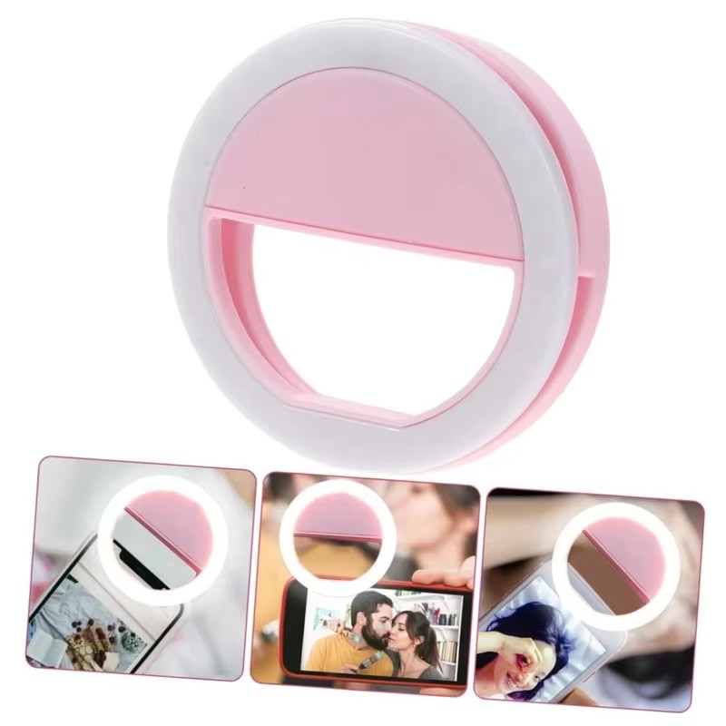 Photography Lighting Stick - 1-4 stuks LED Selfie Ring Fill