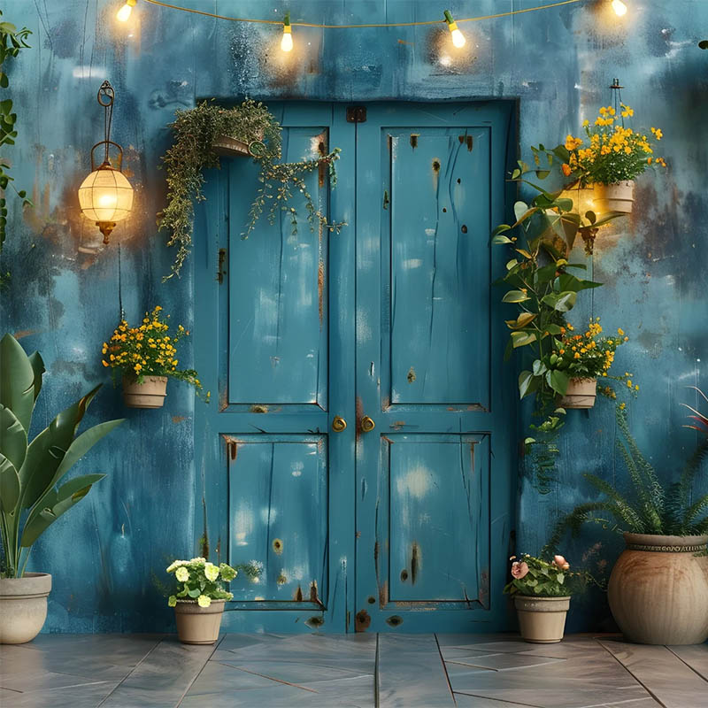 Vintage Photography Lighting - Mehofond Vintage Muur Fotografie Achtergrond Rustieke