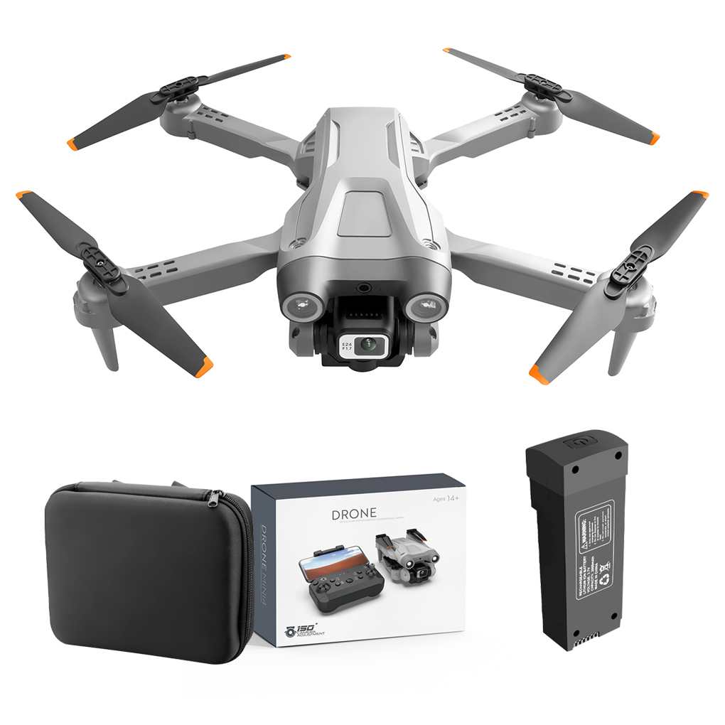 Photography Lighting Wireless - Mini Drone Luchtfotografie Opvouwbaar ontwerp 480P