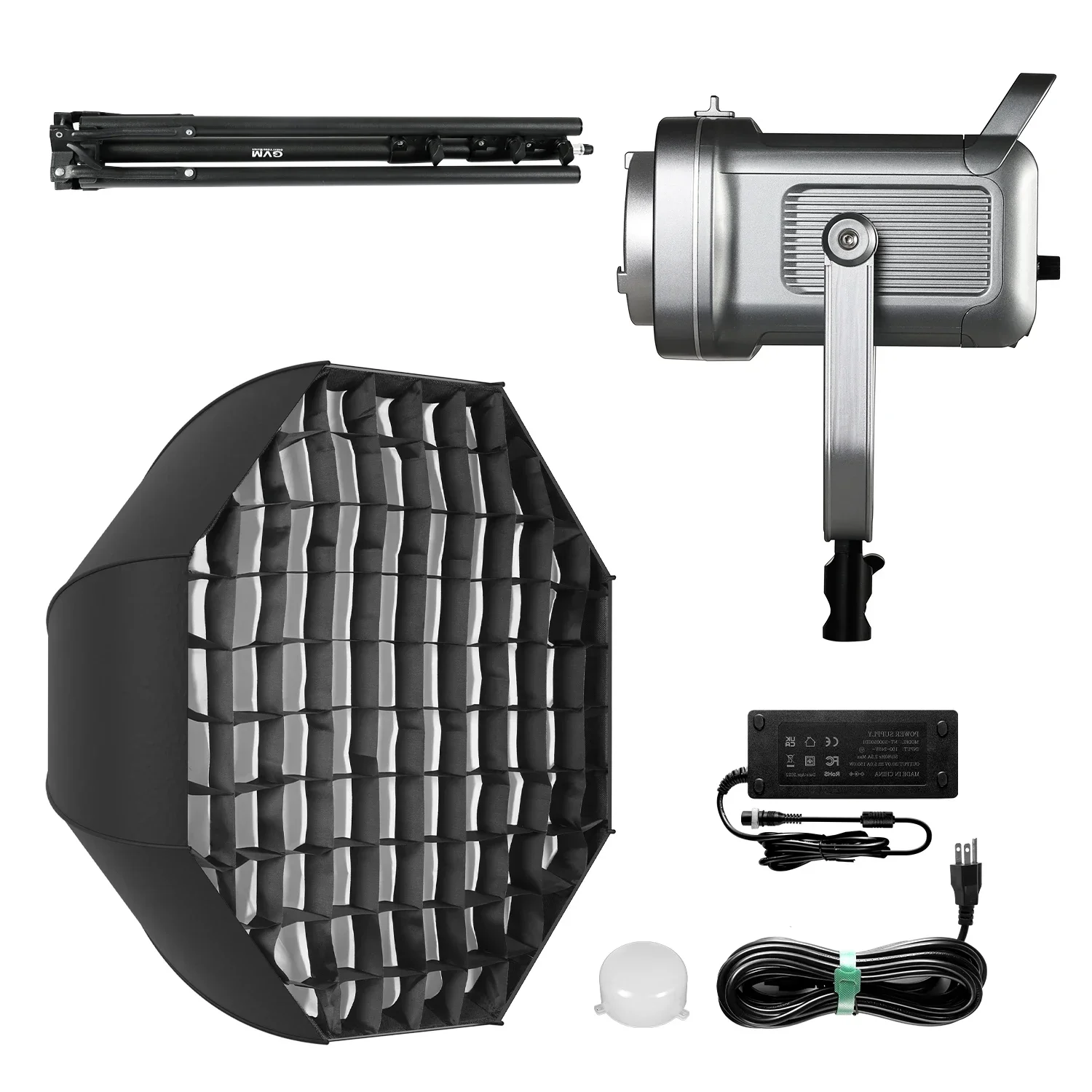 Photography Lighting For Sale - Hete Aanbieding GVM 150W Aperture Videolamp