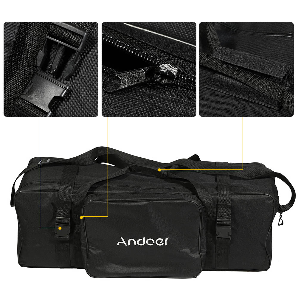Photography Umbrella Lighting Kit - 29 * 9 * 10 inch