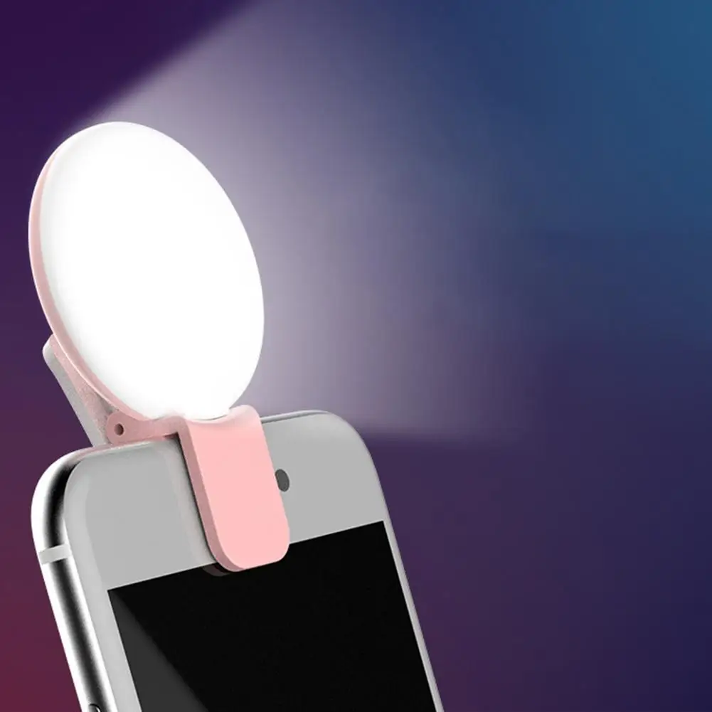 Photography Lighting Stick - Mobiele telefoon LED Selfie Ringlicht Draagbaar