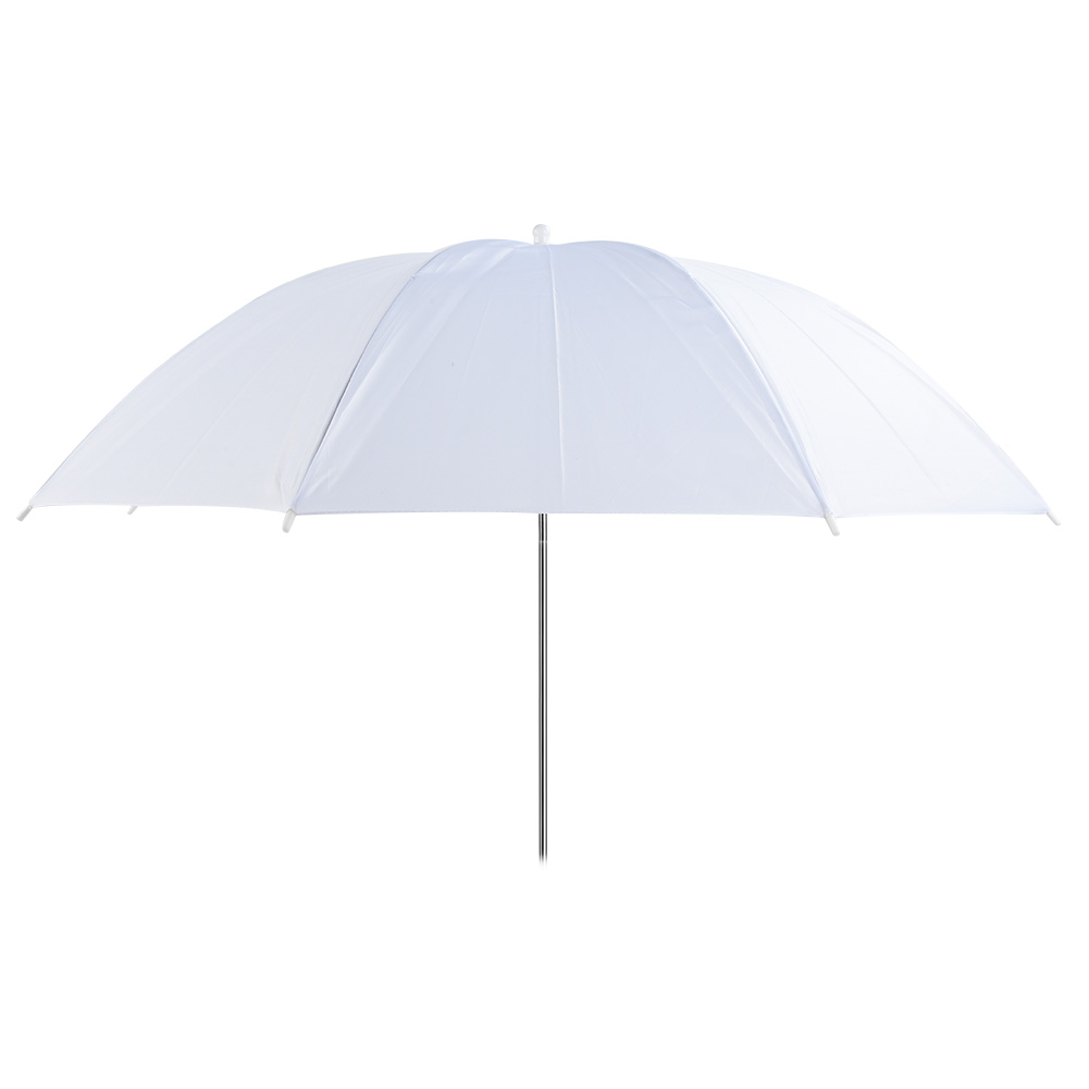 Photography Lighting Diffuser - 33 inch doorschijnende witte zachte paraplu