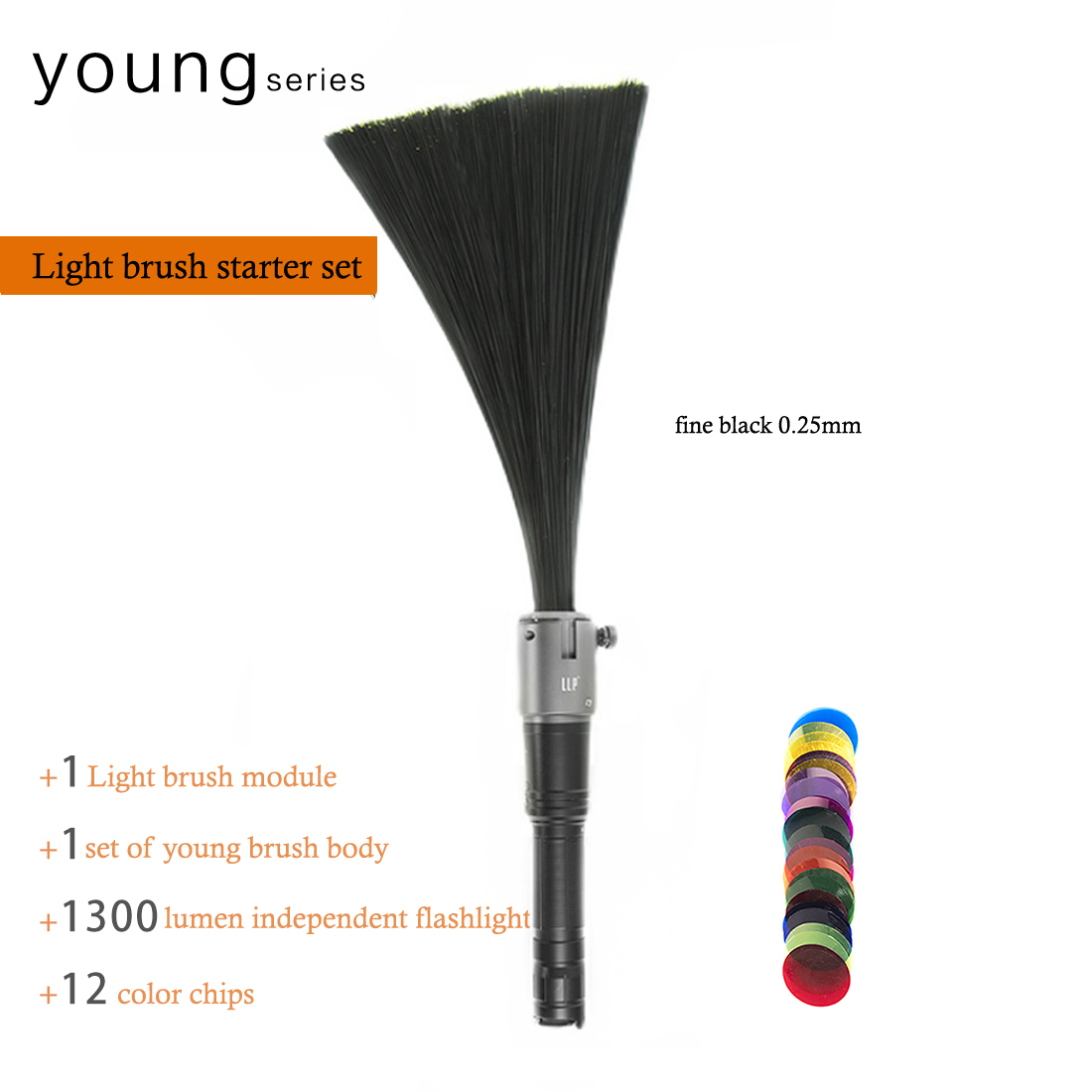 Photography Lighting Stick - Aan de slag gaan Licht schilderen