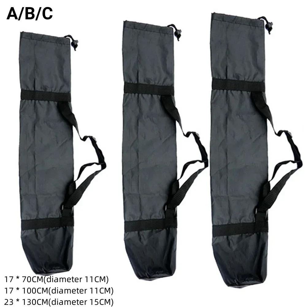 Photography Umbrella Lighting Kit - 70-130cm Statieftas Trekkoord Draagtas Handtas Voor