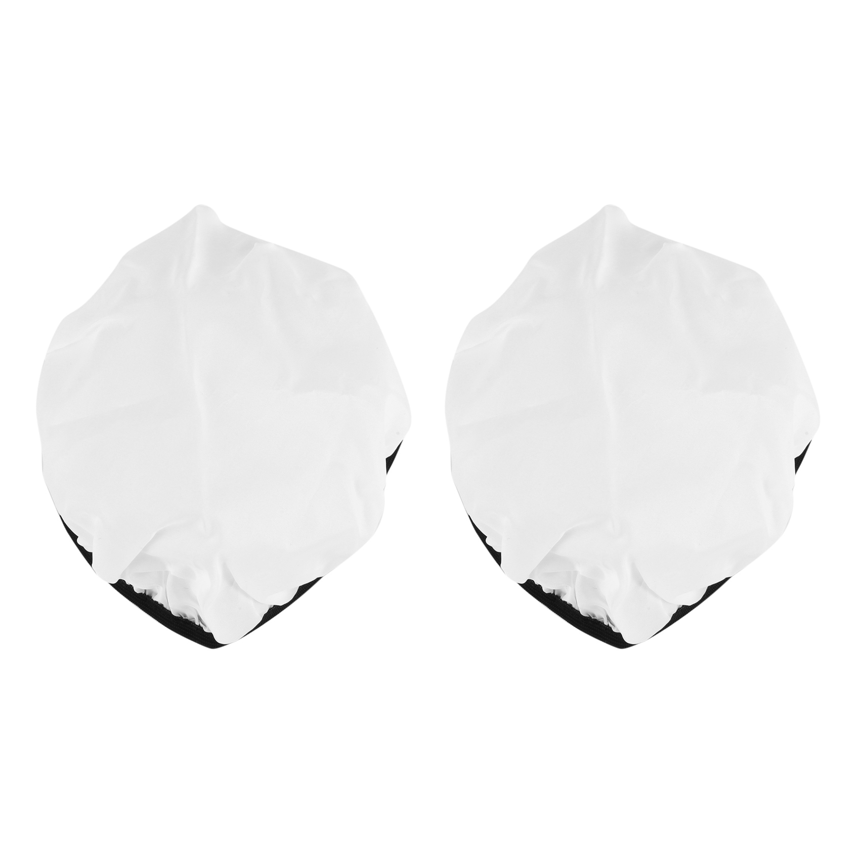 Photography Lighting Diffuser - 2X Fotografie Licht Zacht Wit Diffuserdoek