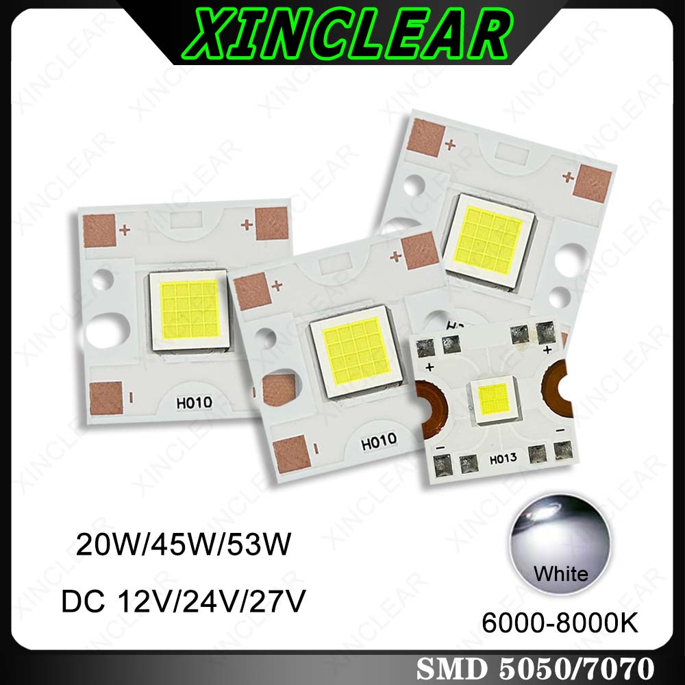 Photography Lighting Board - SMD 5050 7070 LED-chip 20W 45W
