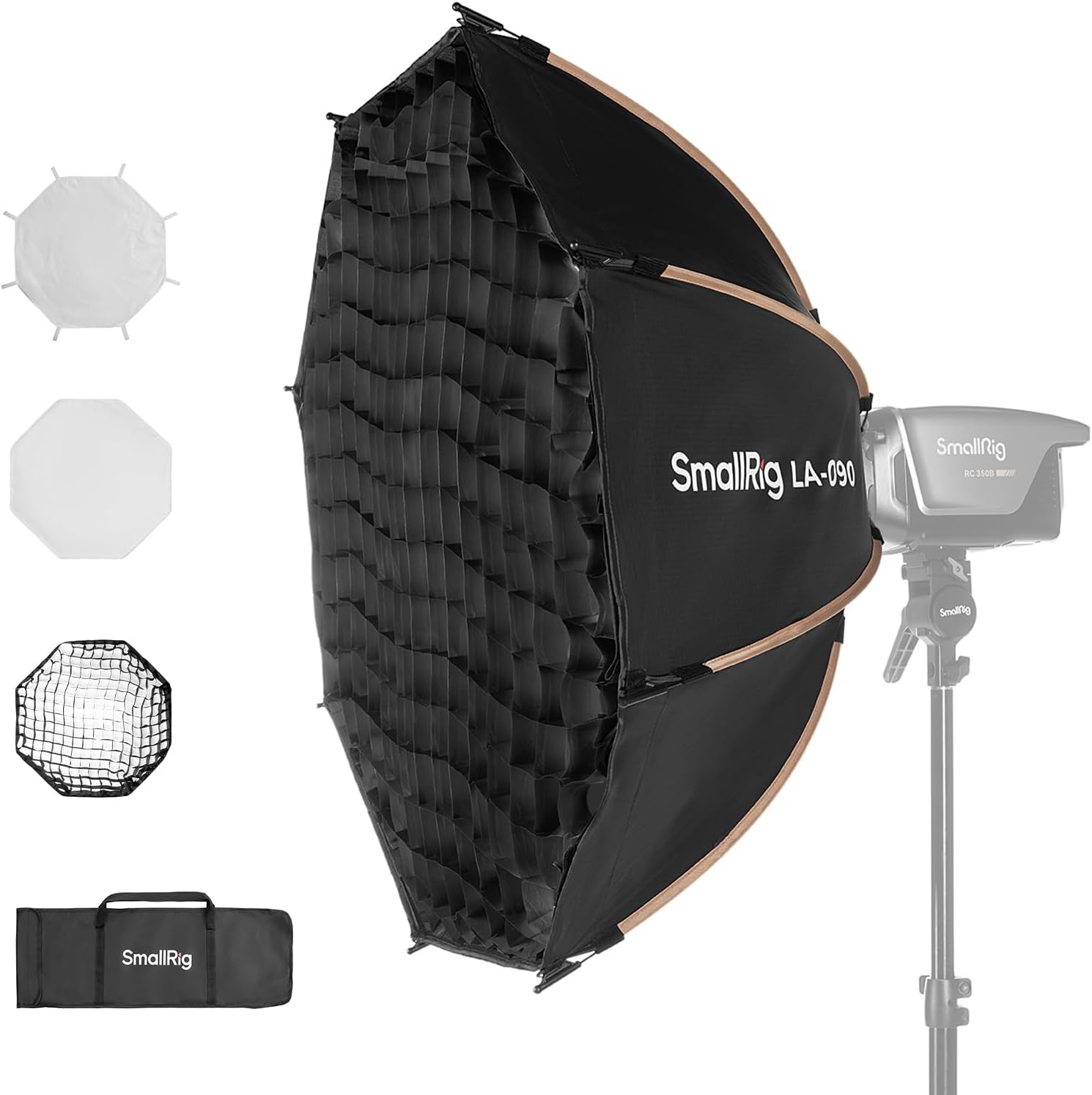 Photography Lighting Kit - 35-inch Bowens Mount Octagon Softbox Fotografie