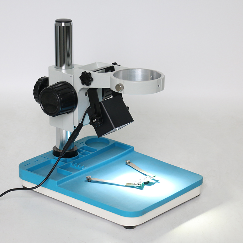 Photography Lighting Spotlight - 61 Led Verstelbare Ring Kant Licht