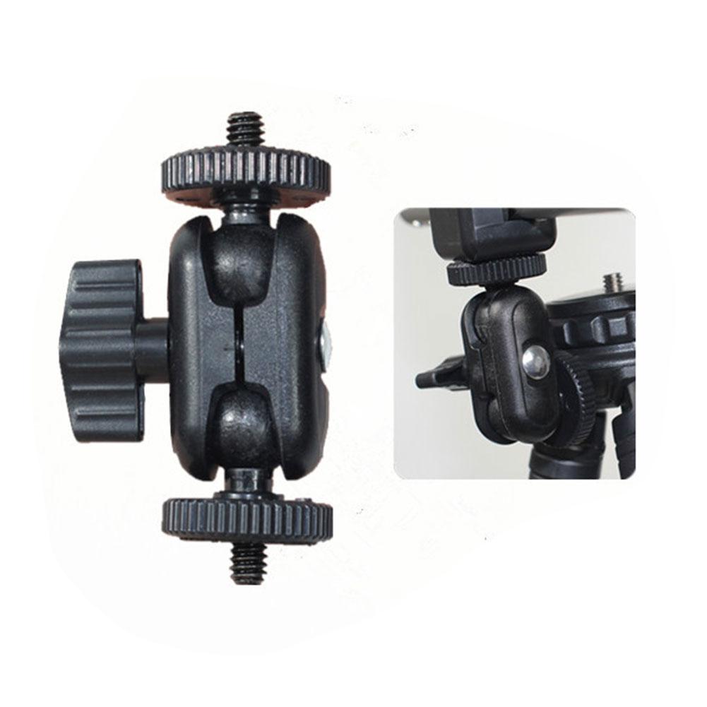 Photography Umbrella Lighting Kit - Nieuwe dubbele kogelkoppen magische arm met