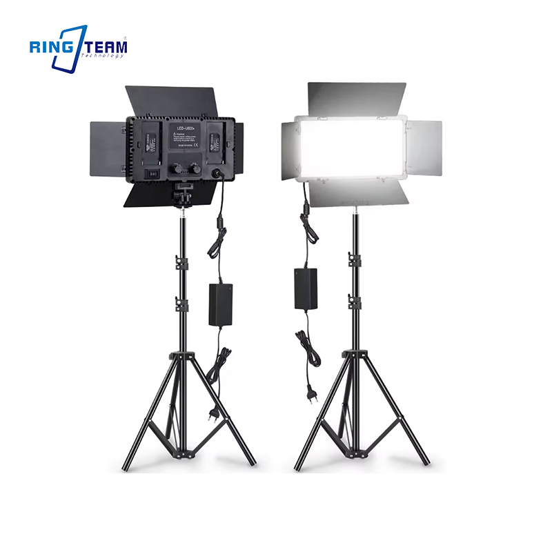 Photography Lighting Board - LED U600 Fotografie Vultlicht Indoor Foto
