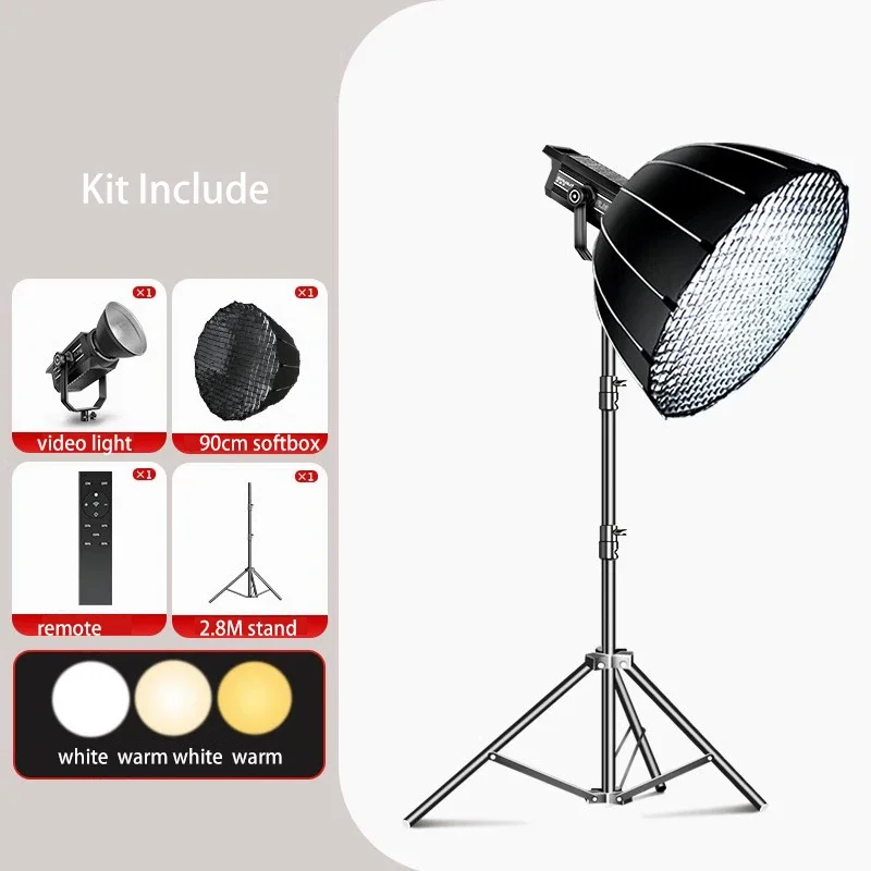 Photography Lighting For Sale - Hot Sale Fotografie LED-licht Professioneel videostudiolicht