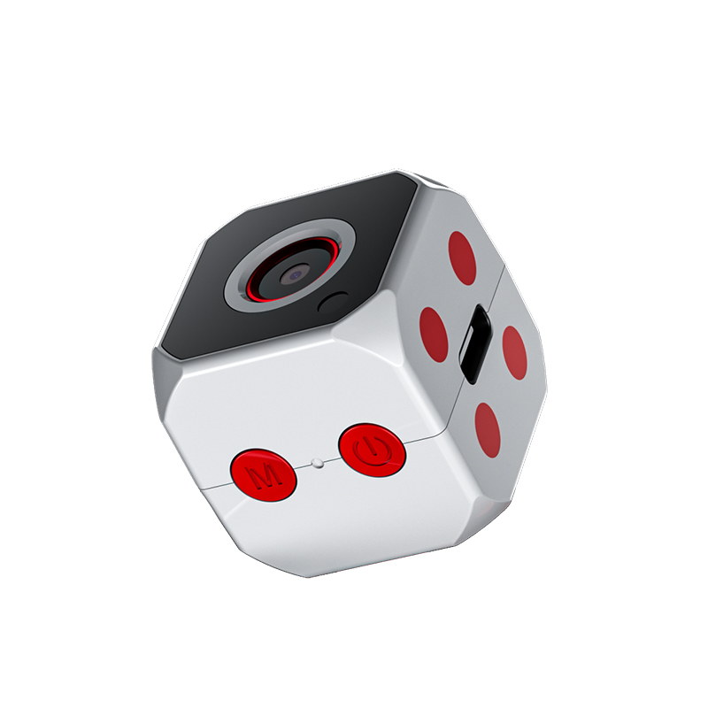 Photography Lighting Style - Mini Dice Camera14g Ultralichte Fotocamera voor