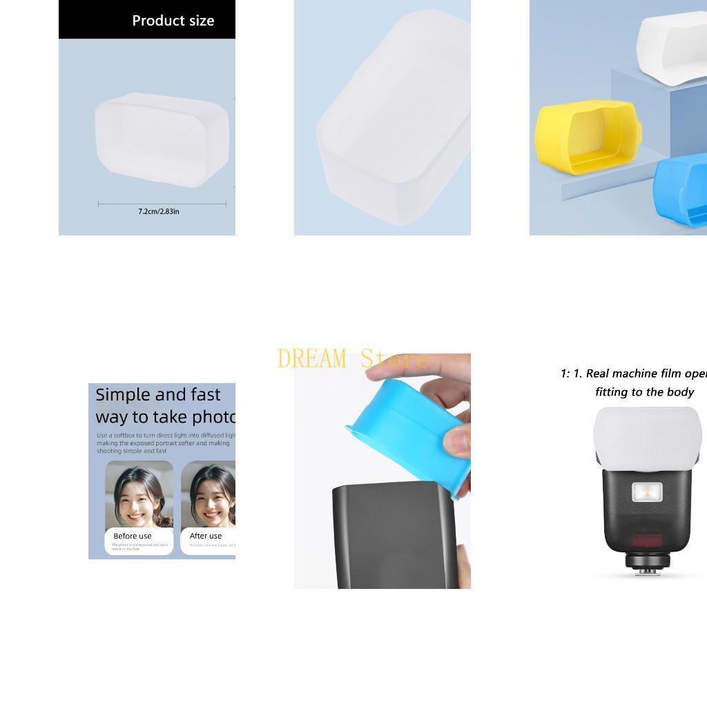 Photography Lighting For Sale - Flash Bounce Diffuser Cover Softbox voor