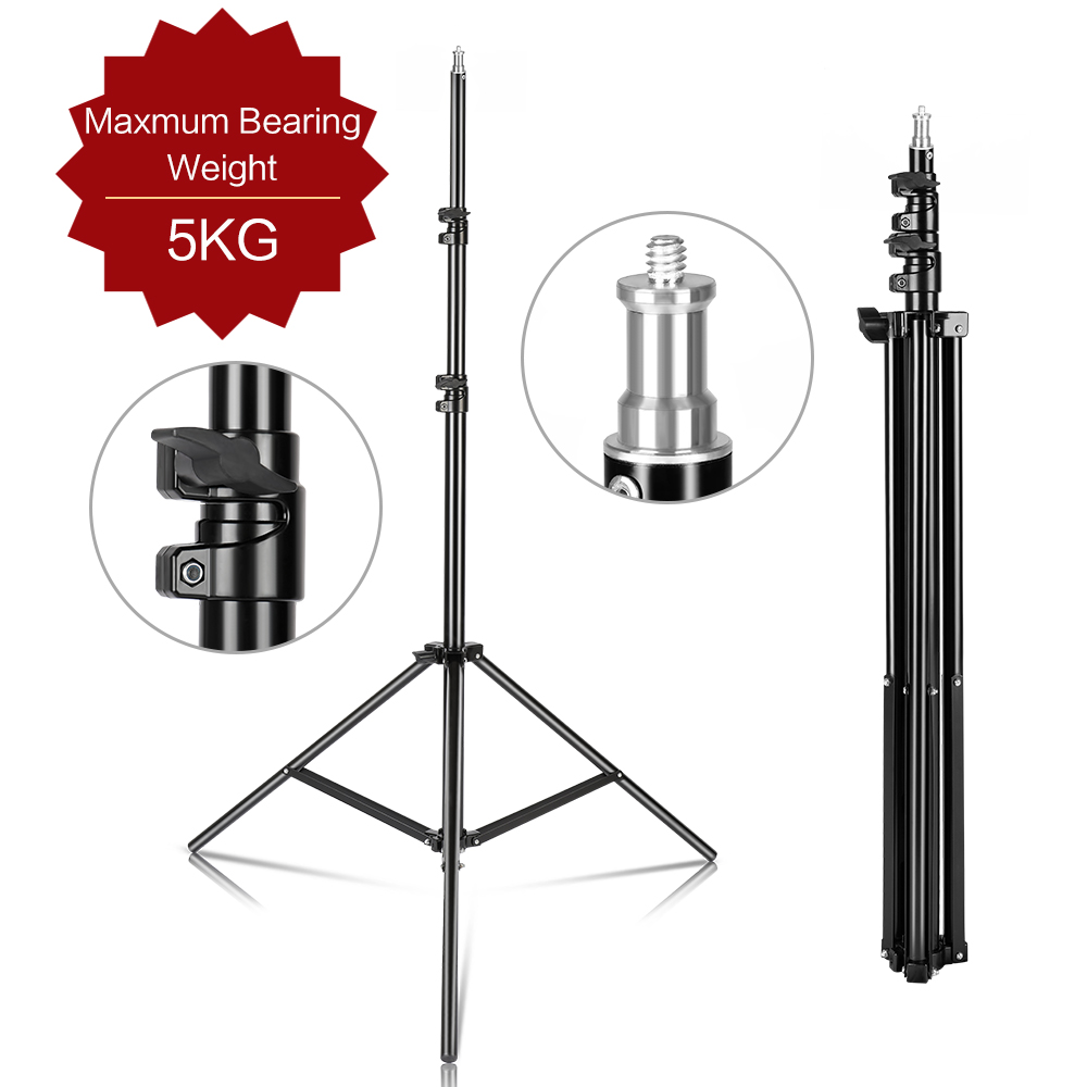 240CM/7.9FT 1/4 Schroef Fotogr - Photography Umbrella Lighting Kit recensie en prijs