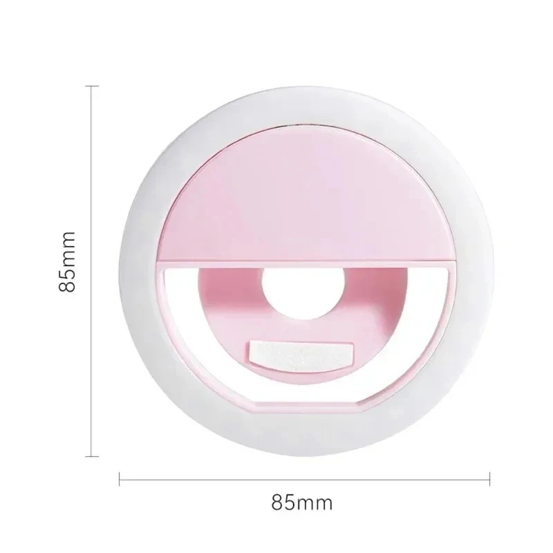 1-4 stuks LED Selfie Ring Fill - Photography Lighting Stick recensie en prijs