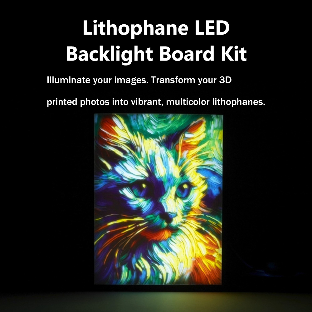 Voor Bambu Lab Lithofhaan Led- - Photography Lighting Board recensie en prijs