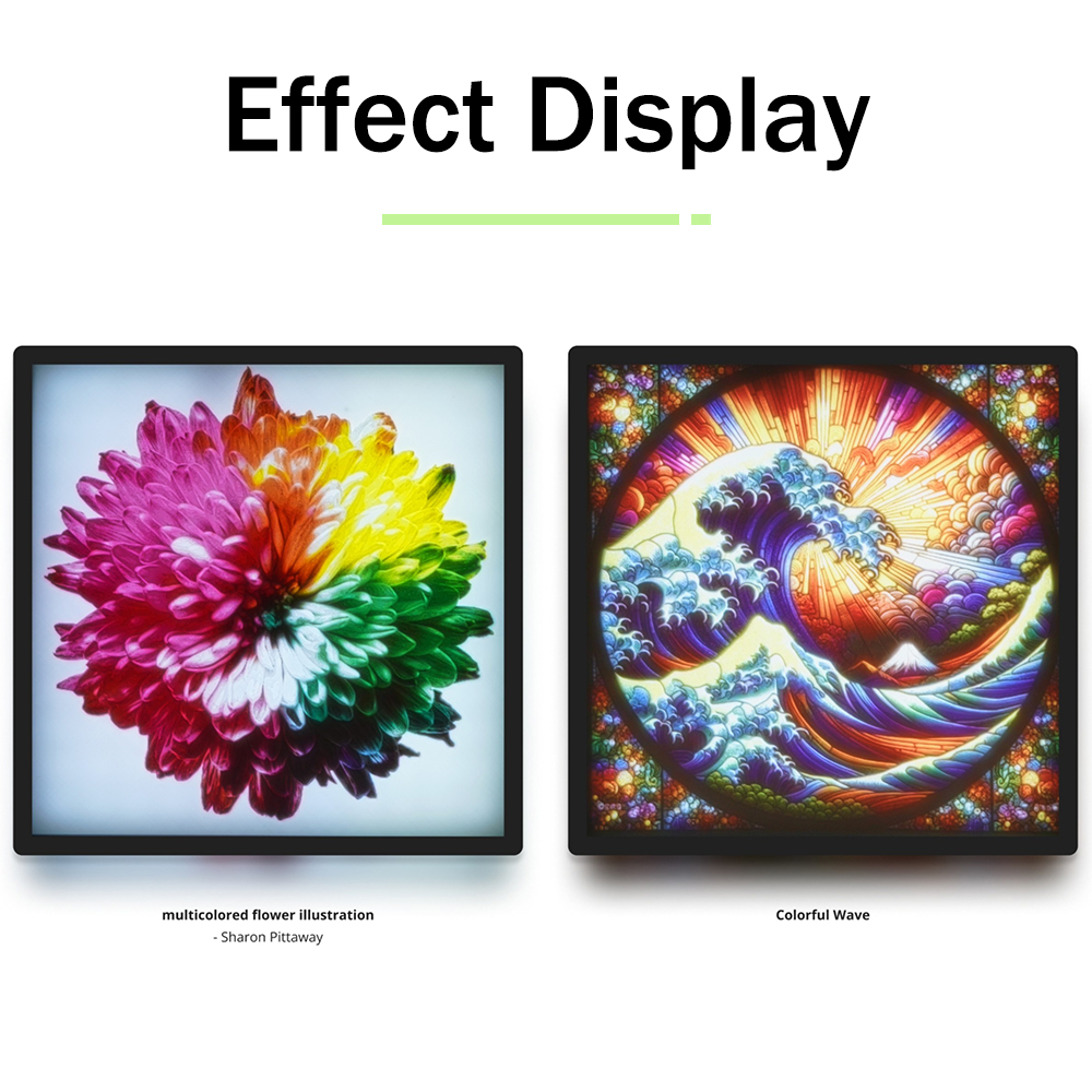 Voor Bambu Lab Lithofhaan Led- - Photography Lighting Board recensie en prijs