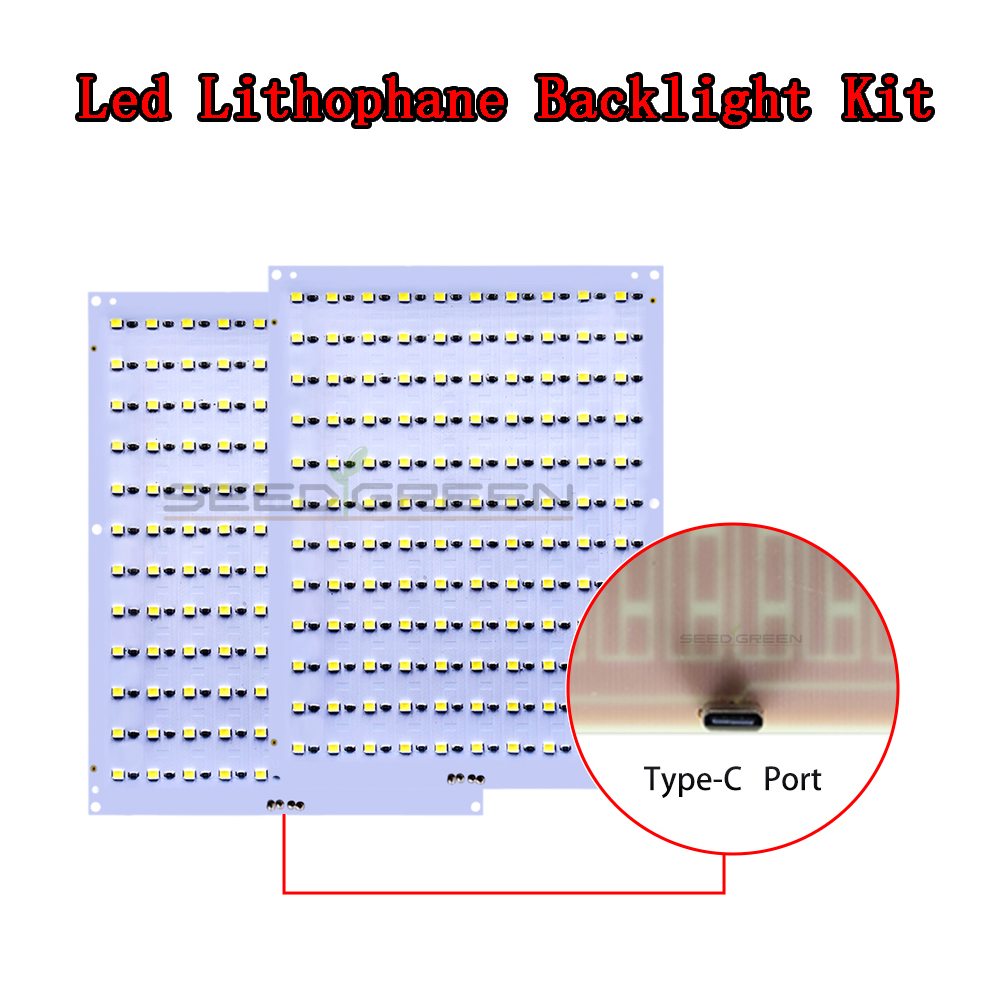 Voor Bambu Lab Lithofhaan Led- - Photography Lighting Board recensie en prijs