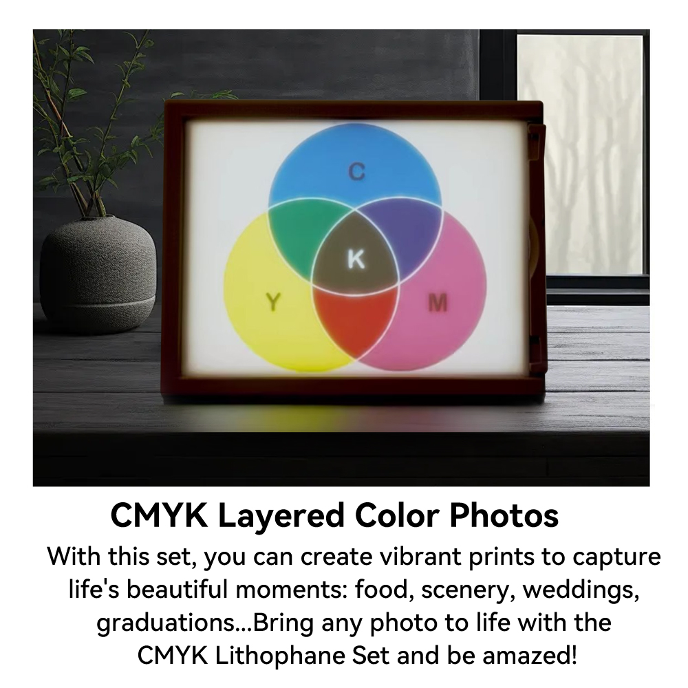 Voor Bambu Lab Lithofhaan Led- - Photography Lighting Board recensie en prijs