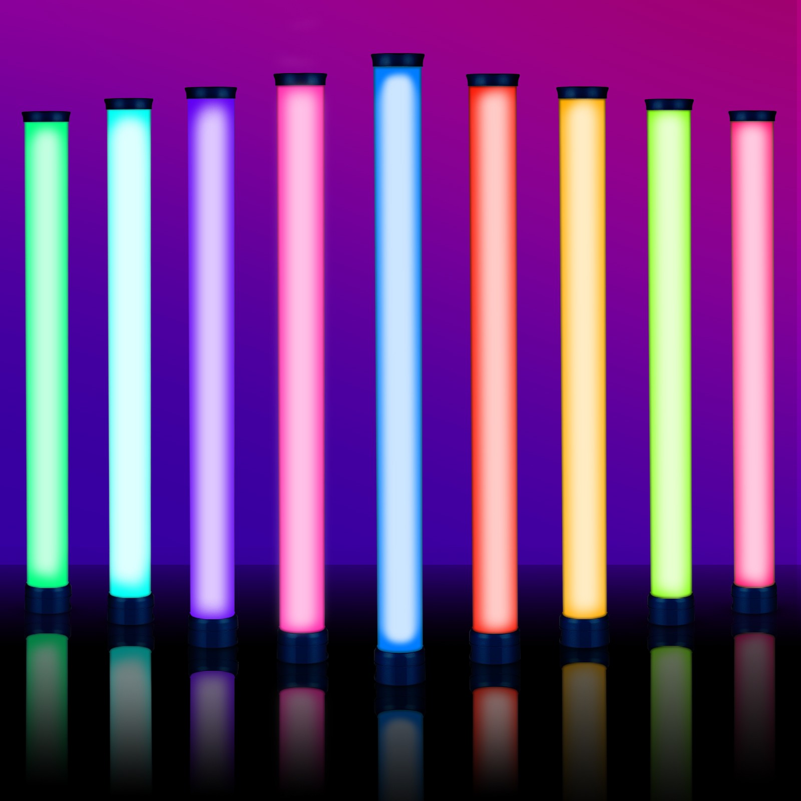 Sokani X25 RGB LED-videolamp T - Photography Lighting Stick recensie en prijs