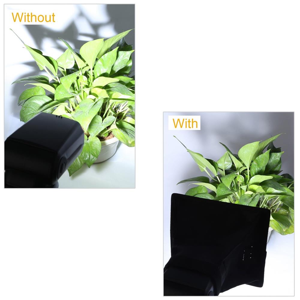 15x17cm Softbox Reflector Flas - Photography Lighting Kit recensie en prijs