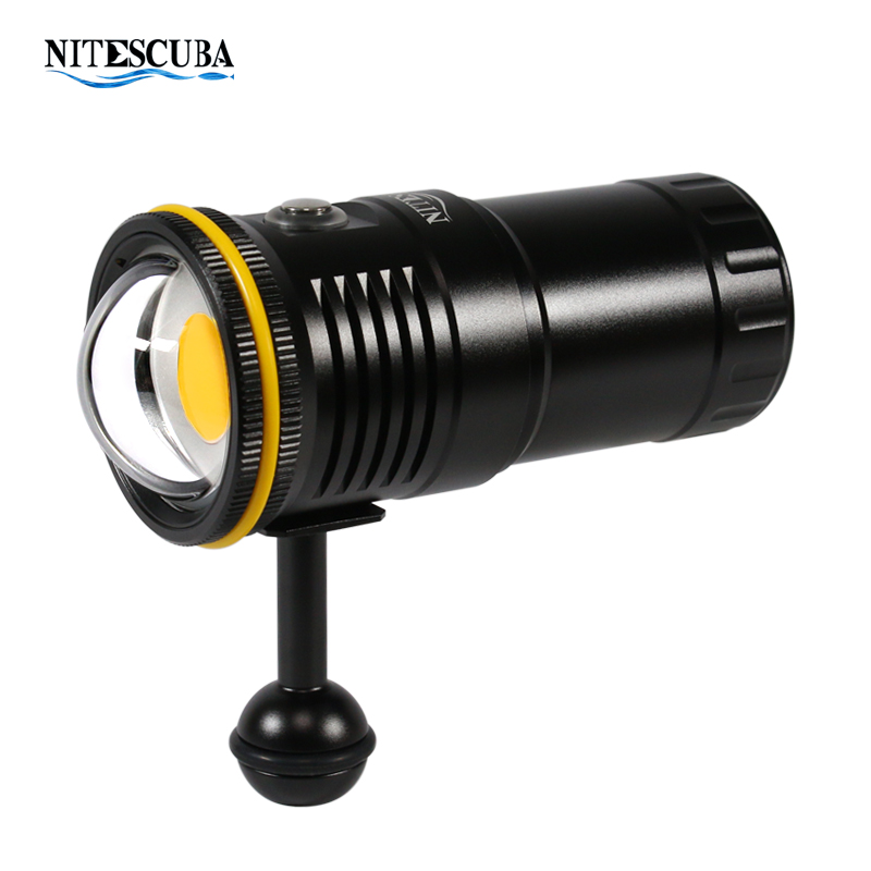 Nitescuba NSV60 LED-duikvideol - Photography Lighting Wireless recensie en prijs