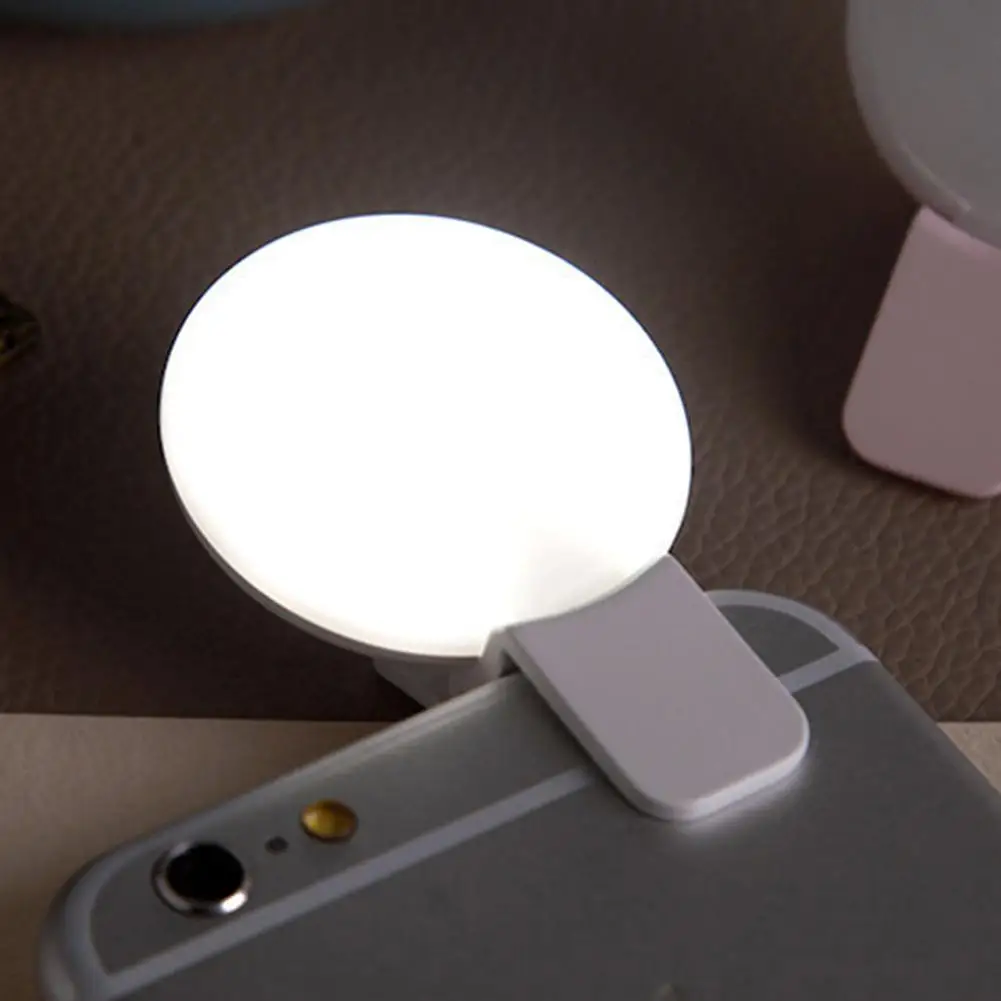 Mobiele telefoon LED Selfie Ri - Photography Lighting Stick recensie en prijs