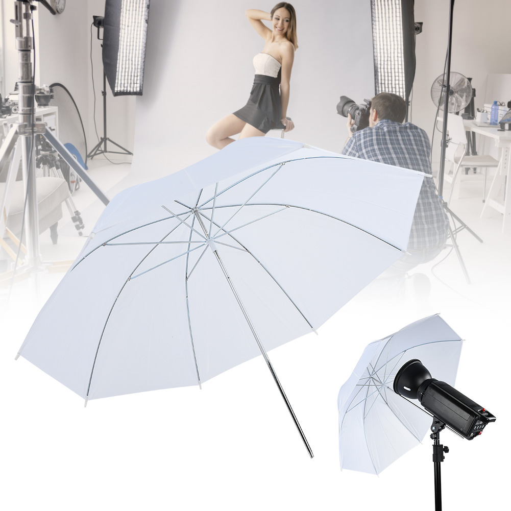 33 inch doorschijnende witte z - Photography Lighting Diffuser recensie en prijs