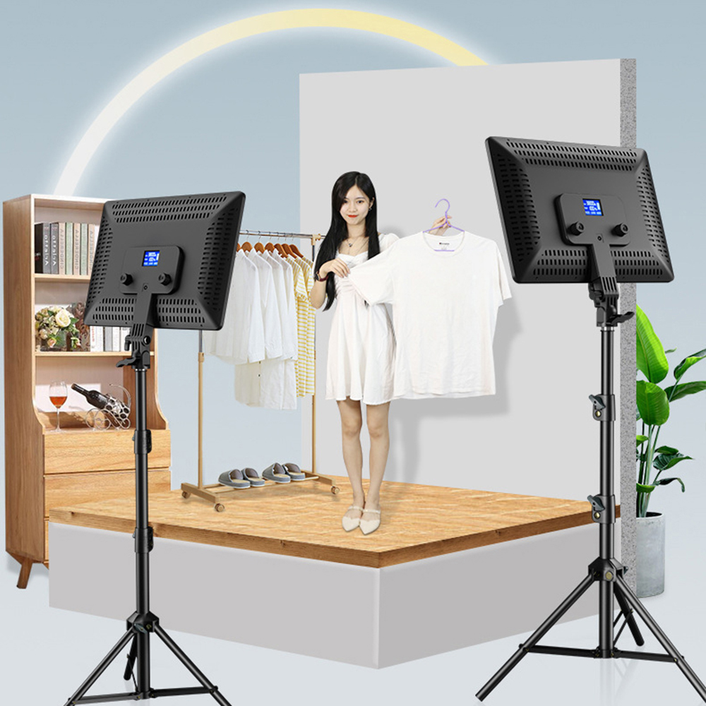 10/14 inch LED Video Light Pan - Photography Lighting Board recensie en prijs