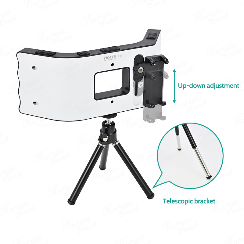 Tandheelkundige Fotografie Kit - Photography Lighting Kit recensie en prijs