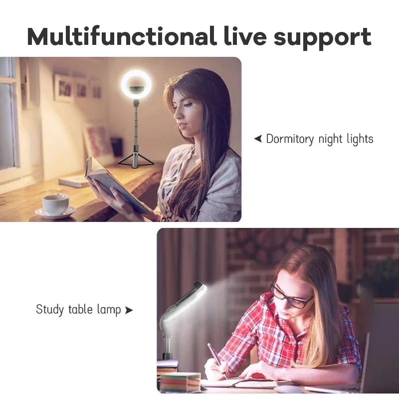 4-in-1 draadloze Bluetooth Sel - Photography Lighting Stick recensie en prijs