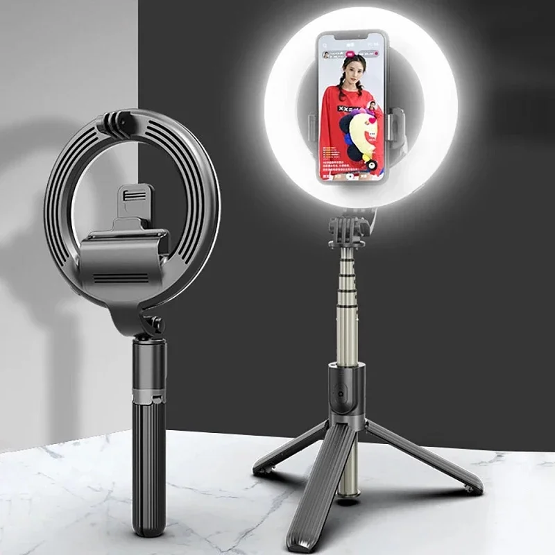 4-in-1 draadloze Bluetooth Sel - Photography Lighting Stick recensie en prijs