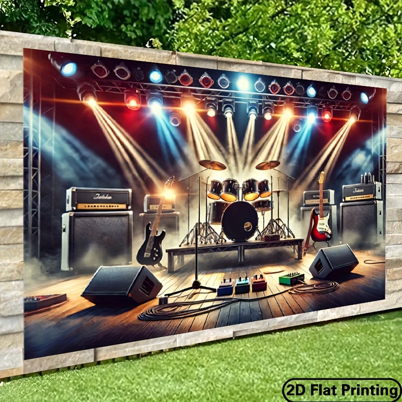 2D platte alfabet lichtslinger - Photography Lighting Style recensie en prijs