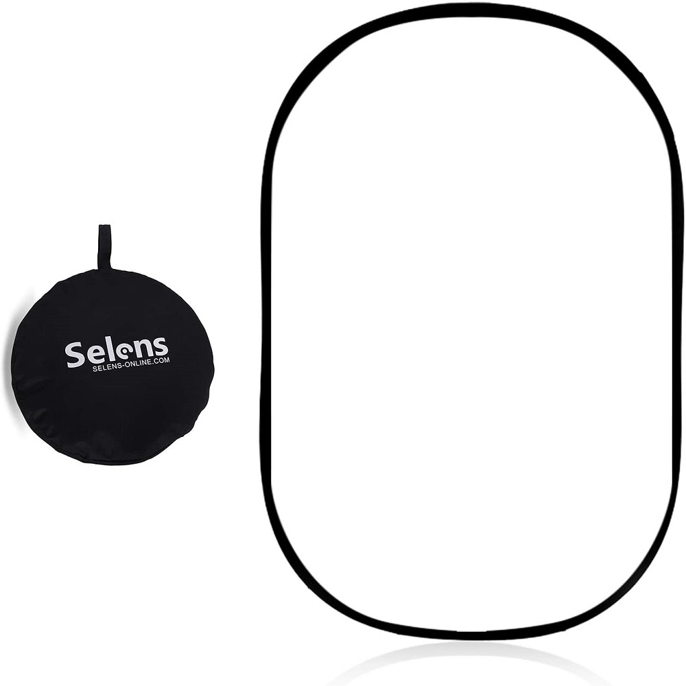 Selens Witte diffuser Opvouwba - Photography Lighting Diffuser recensie en prijs