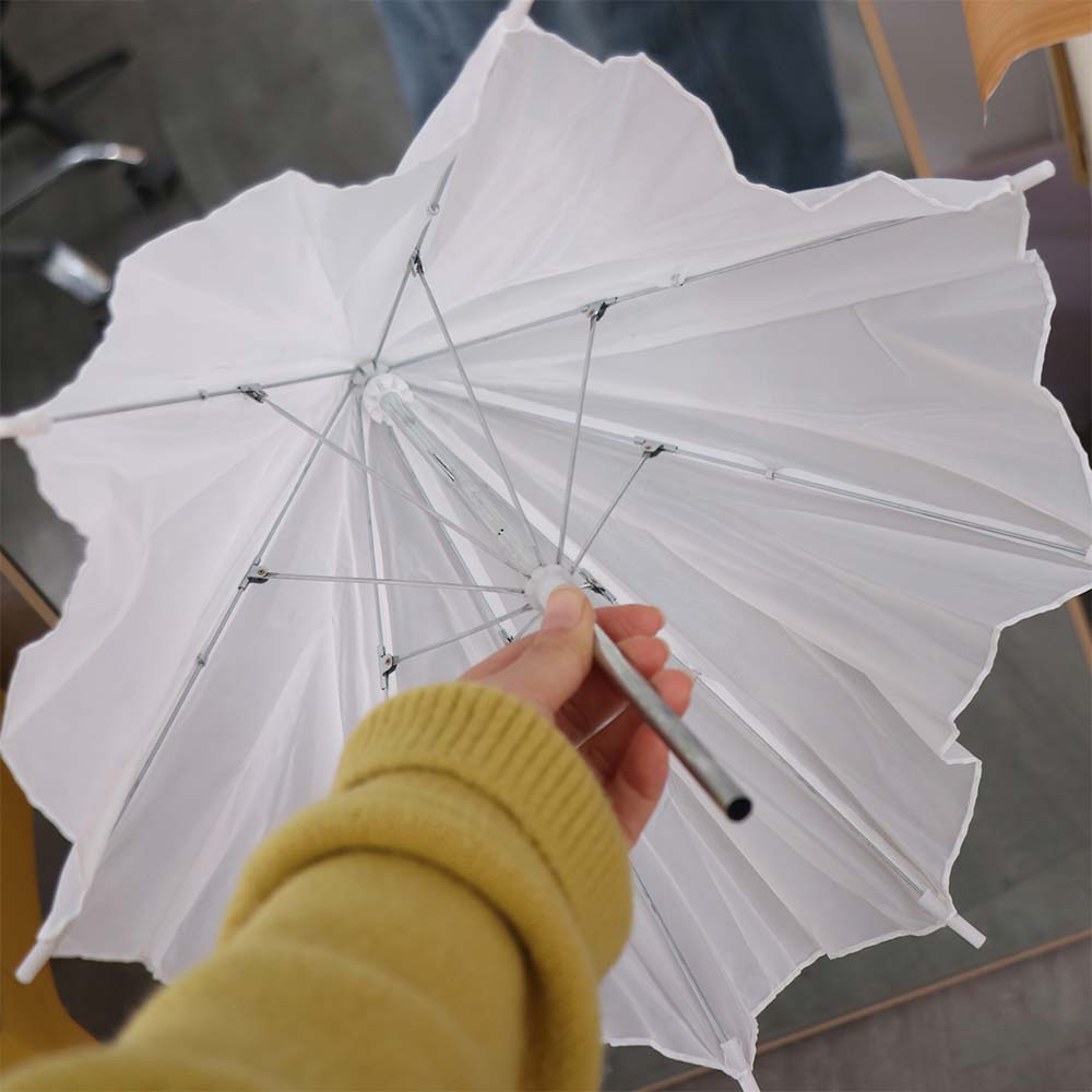 50cm/20inch fotografieparaplu  - Photography Lighting Diffuser recensie en prijs
