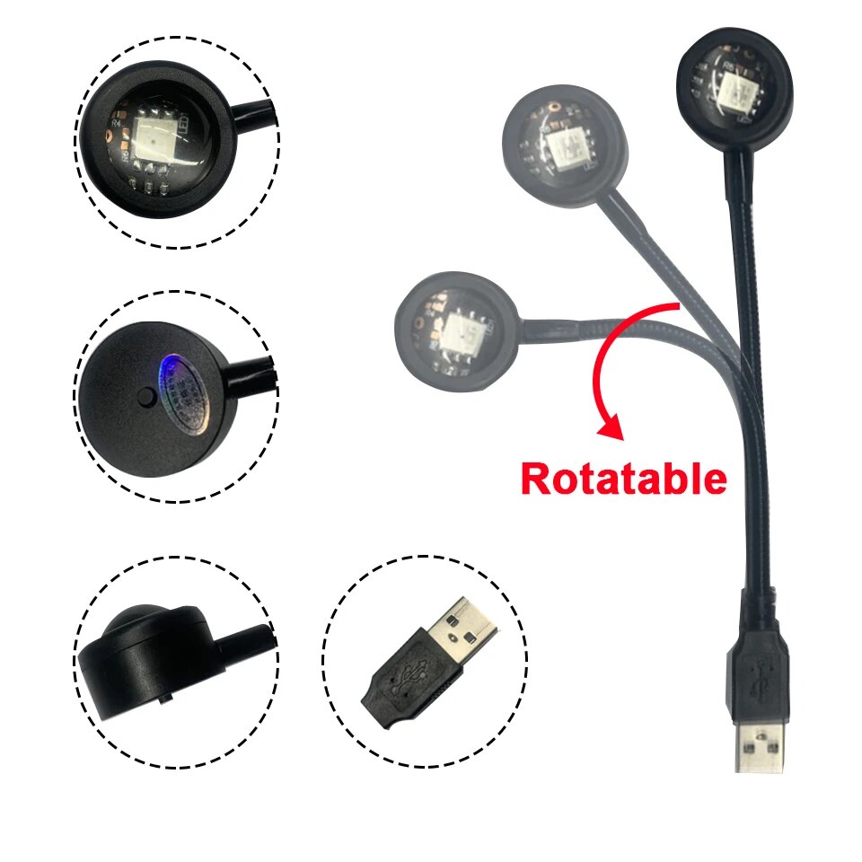 MeeToo USB Zonsondergang Sfeer - Photography Lightning recensie en prijs