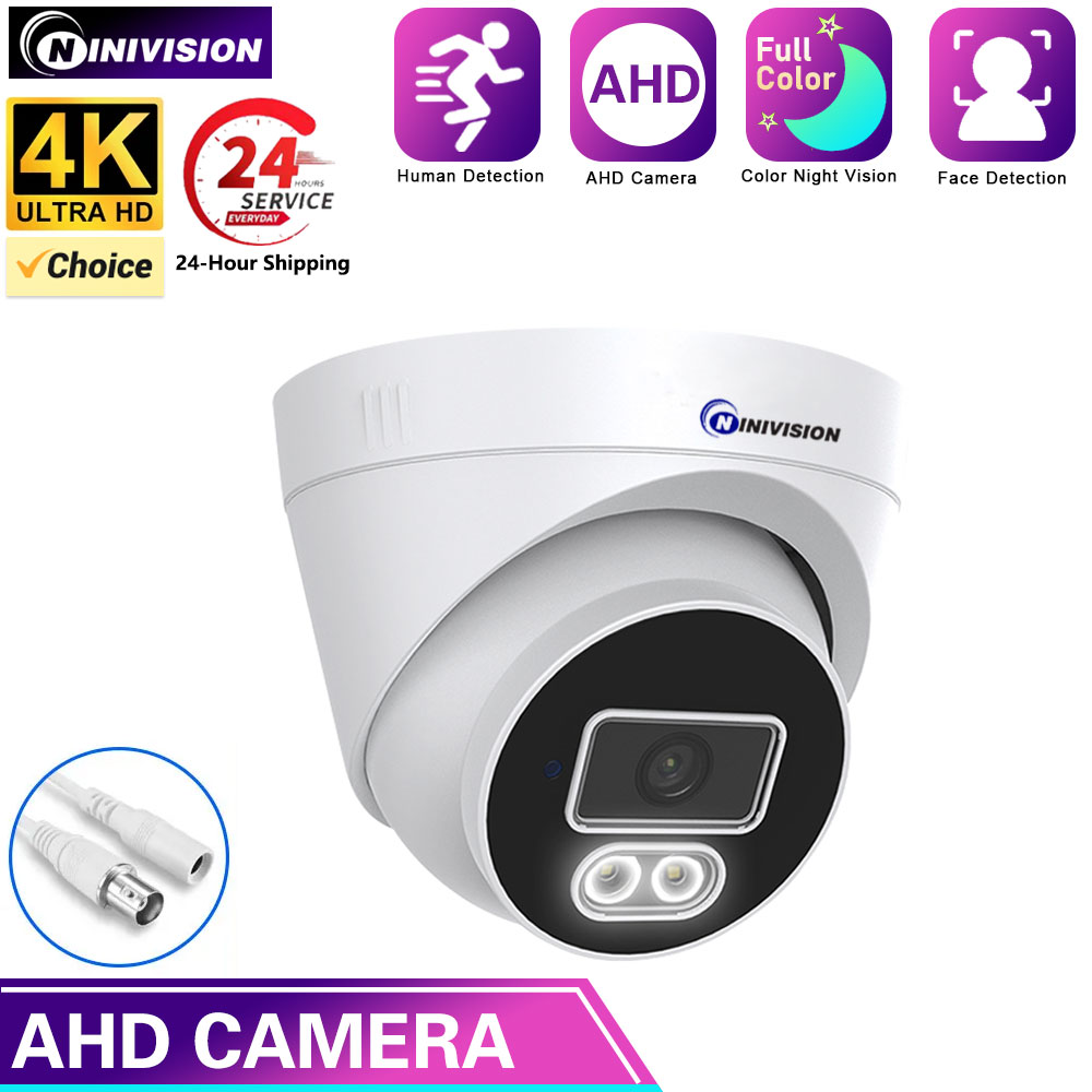 4K 8mp 24u Full Color Nachtzic - Photography Lighting Spotlight recensie en prijs
