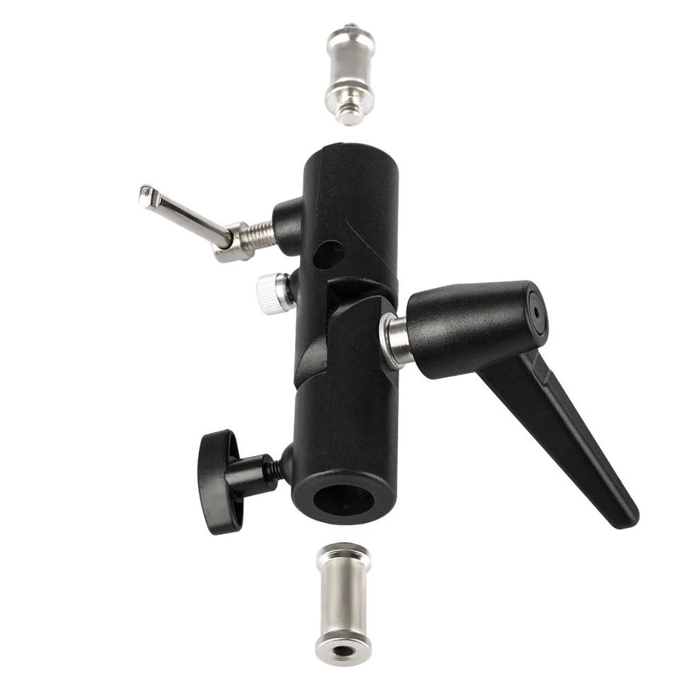 Flitsbeugel Flitsschoen Parapl - Photography Umbrella Lighting Kit recensie en prijs