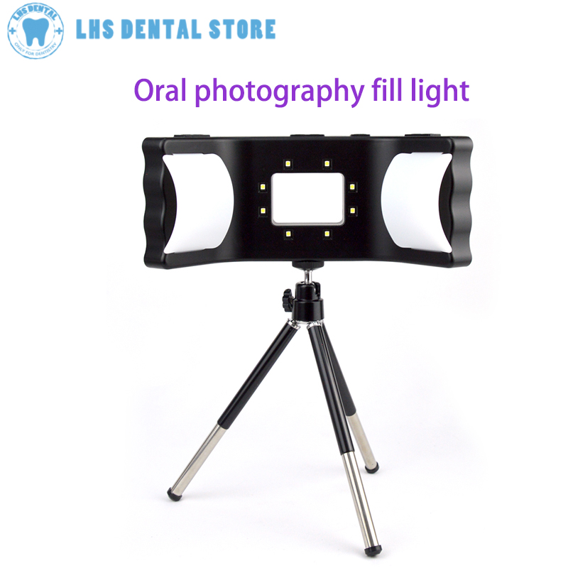 Tandheelkundige orale fotograf - Photography Lighting Kit recensie en prijs