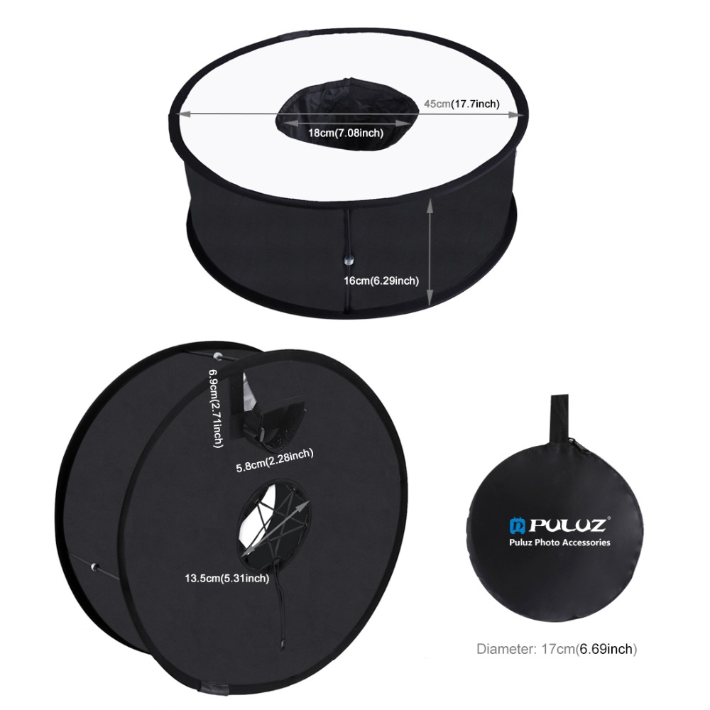 45cm Ring Softbox Speedlight R - Photography Lighting Style recensie en prijs