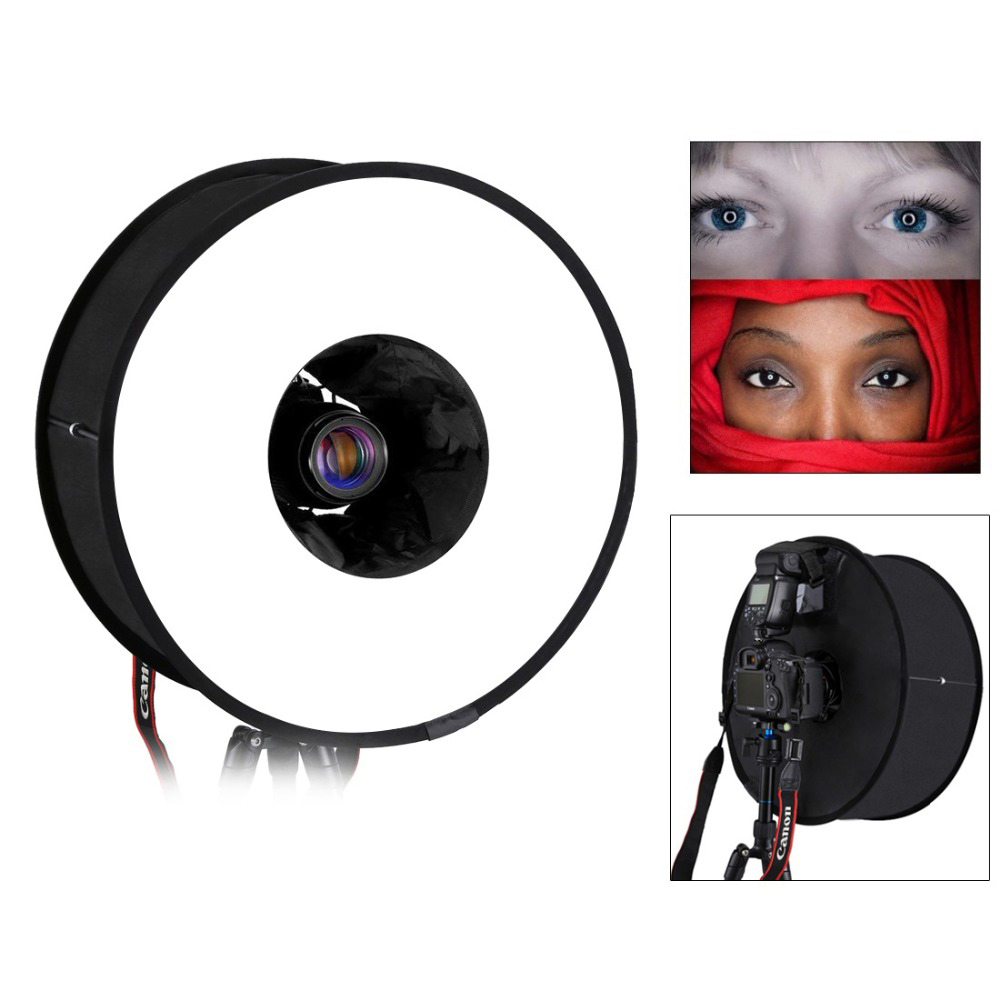 45cm Ring Softbox Speedlight R - Photography Lighting Style recensie en prijs