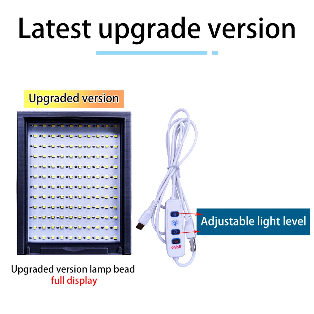 Voor Bambu Lab Lithofhaan Led- - Photography Lighting Board recensie en prijs