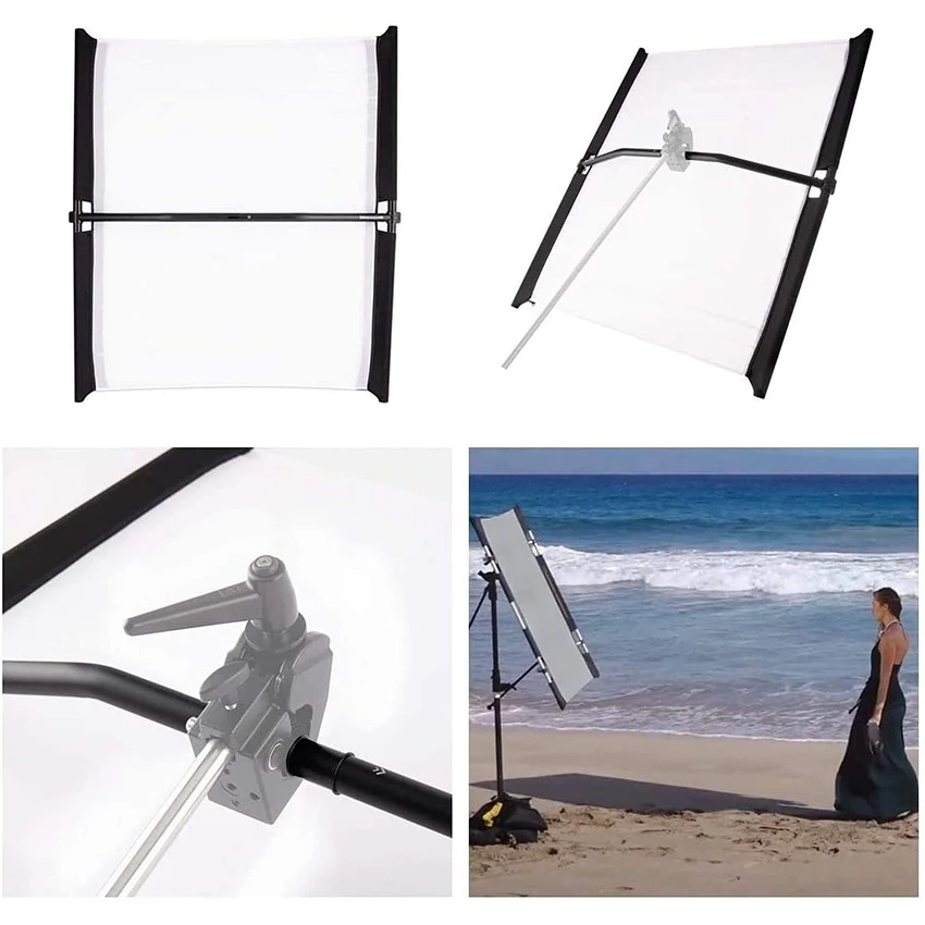 Selens 7-in-1 Reflectorplaat H - Photography Lighting Board recensie en prijs