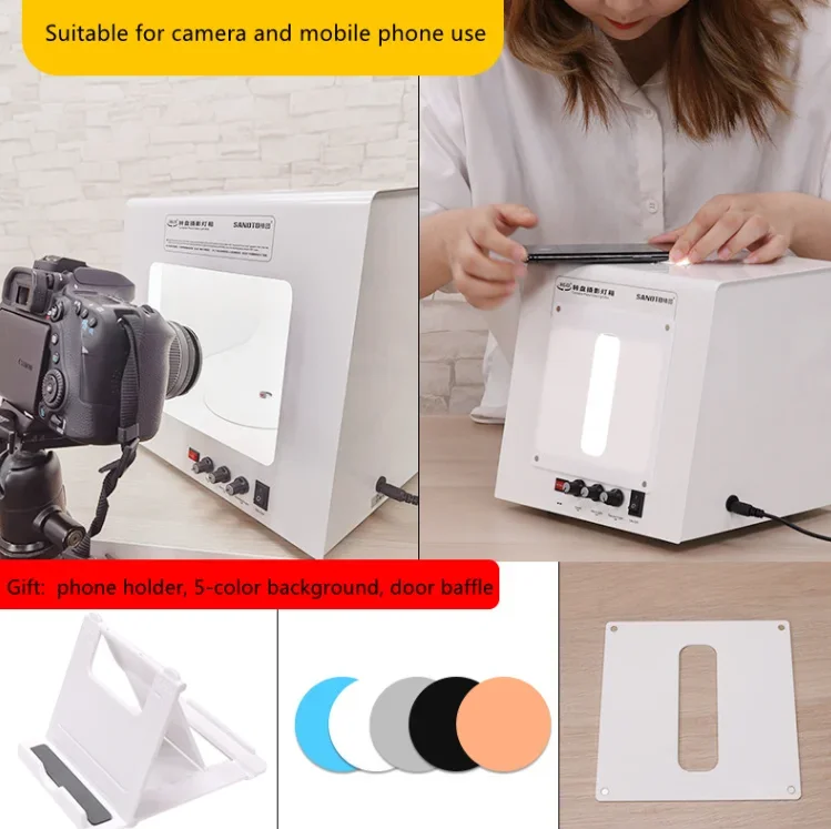 Hot sales mini por studio vide - Photography Lighting For Sale recensie en prijs
