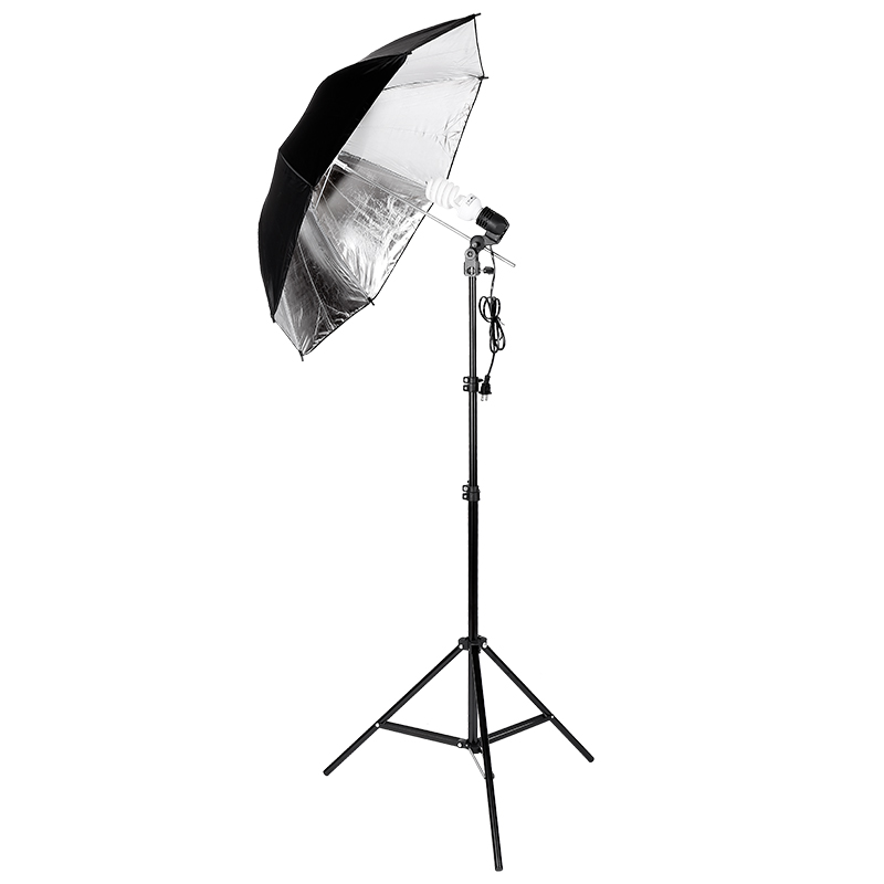 3*45W Fotografie Foto Video Po - Photography Umbrella Lighting Kit recensie en prijs