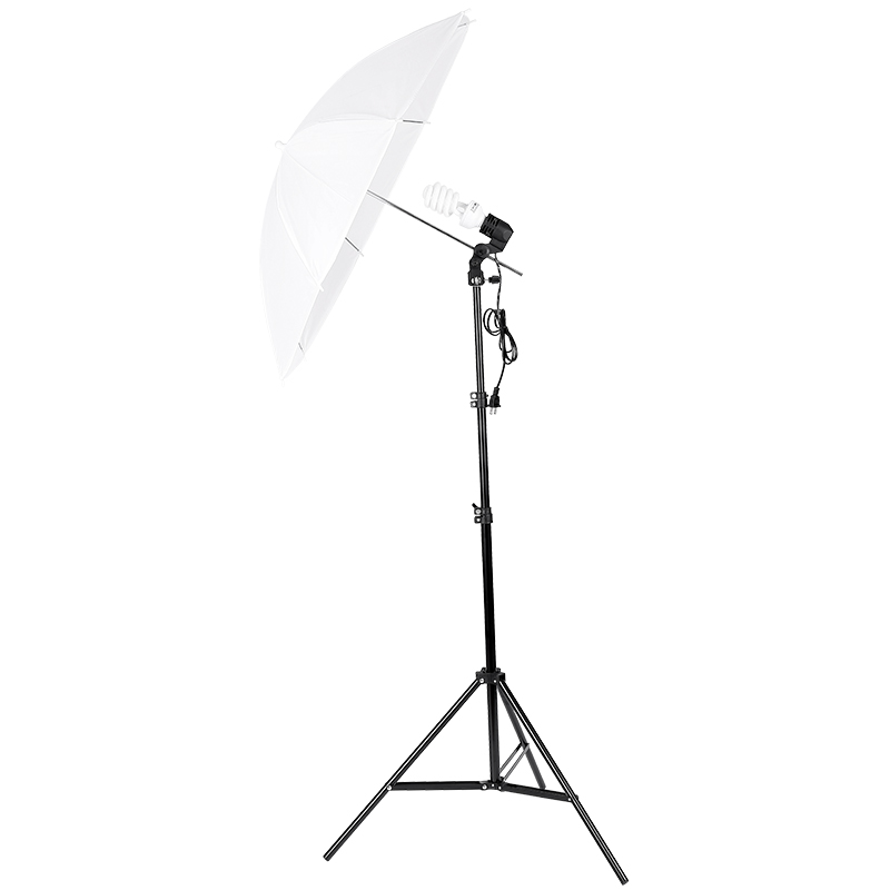 3*45W Fotografie Foto Video Po - Photography Umbrella Lighting Kit recensie en prijs