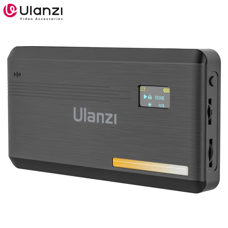 Ulanzi VL200 Zachte tweekleuri - Photography Lighting Wireless recensie en prijs